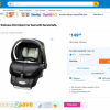 Evenflo Car Seat with Sensor