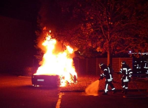 Ferrari Fire