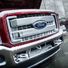 Ford Cold Weather Testing