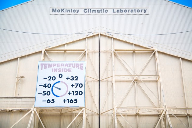 McKinley Climatic Laboratory