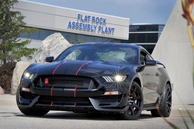 Ford Shelby GT350R Mustang