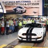 Ford Shelby GT350R Mustang Production Begins