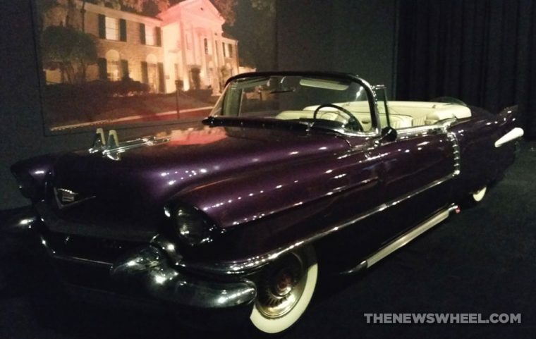 Graceland-Elvis-Presley-Automobile-Museum-1956-Cadillac-El-Dorado