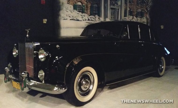Graceland-Elvis-Presley-Automobile-Museum-1960-Rolls-Royce