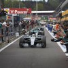 All in all, this year's Belgian Grand Prix was rather predictable, with a Hamilton-Rosberg one-two finish