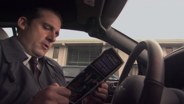 57 Best Car-Related Moments from The Office - The News Wheel