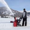 The new Honda HSS Series of snow blowers