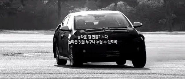 Hyundai Korea Elantra Avante preview video