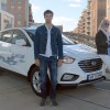 Hyundai ix35 Fuel Cell travels record-breaking European Trip