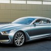 Hyundai Vision G Coupe Concept front