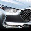 Hyundai Vision G Coupe Concept headlight