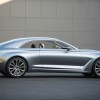 Hyundai Vision G Coupe Concept profile