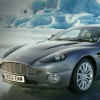 James Bond's Aston Martin V8 Vanquish