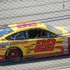 NASCAR Recap: Logano Edges Harvick For Sprint Cup Series Win At Bristol