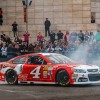 Kevin Harvick To Stop Driving No. 4 Budweiser Chevrolet