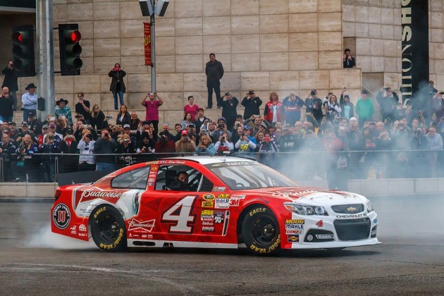 Kevin Harvick To Stop Driving No. 4 Budweiser Chevrolet