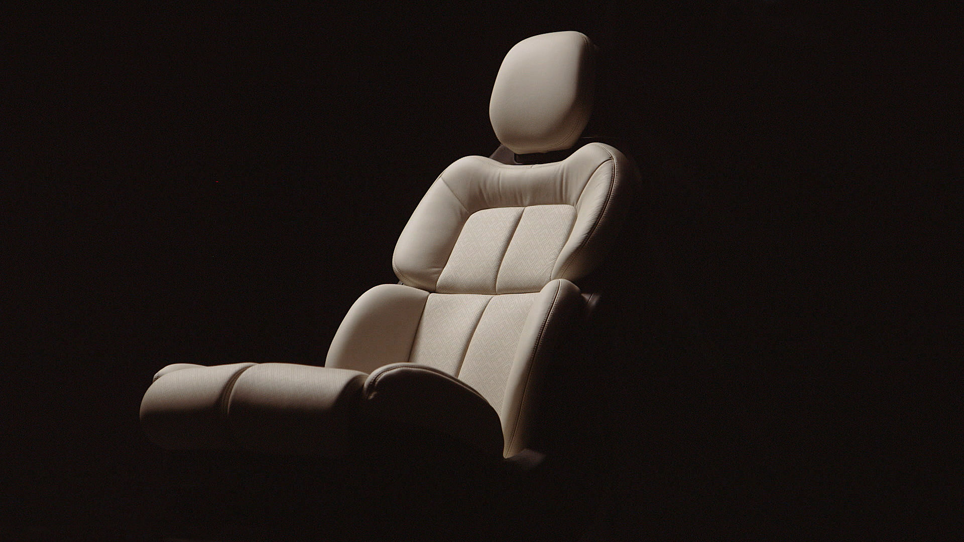 Lincoln Patents 30 Way Seats For Continental Concept The