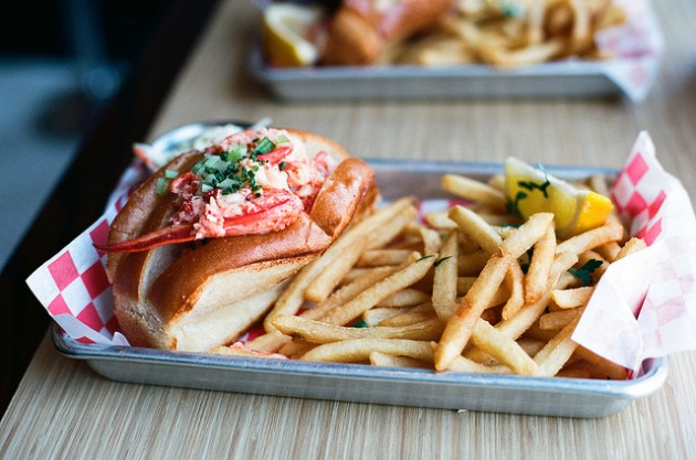 Lobster Roll