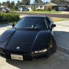 1991 Acura NSX owned by Marla Maples, Donald Trump's ex-wife