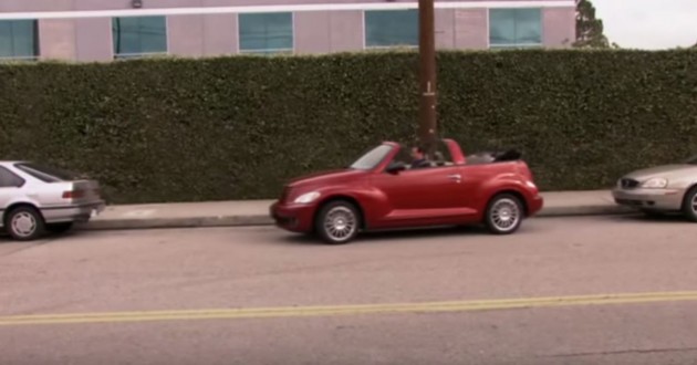 The Office - Michael Scott Paper Company - Parallel Parking