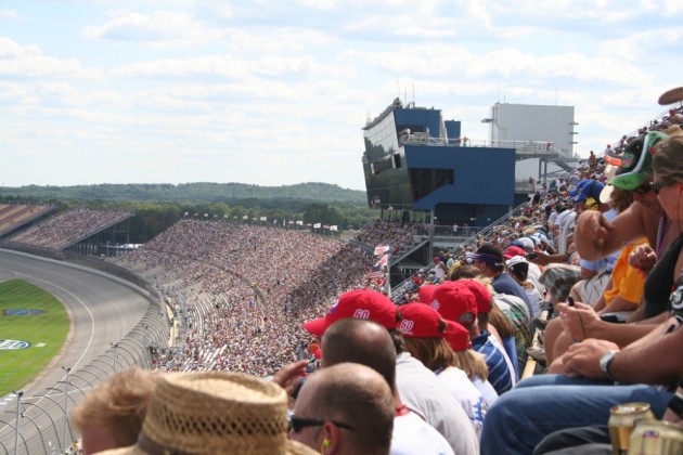 NASCAR Driver Clint Boyer Could Be Unemployed After The 2015 Season Is Finished