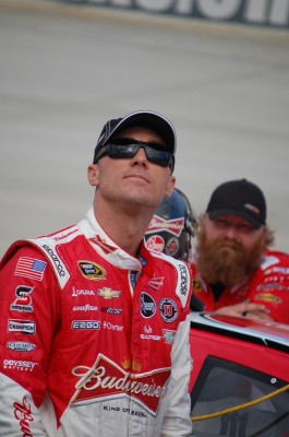 Kevin Harvick To Stop Driving No. 4 Budweiser Chevrolet