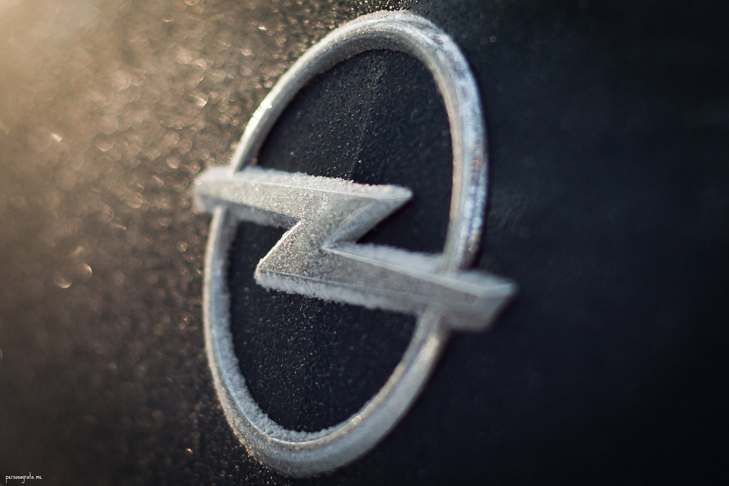 Behind the Badge: Origin of the "Shocking" Lightning Bolt on Opel's