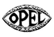 Opel eye logo