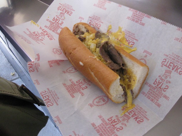 Philly Cheesesteak