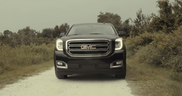 GMC Yukon Makes Cameo Appearance In Plies’ ‘Pluged In’ Music Video