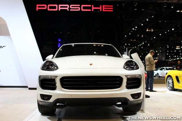 Porsche Brand Takes Overall Honors In J.D. Power APPEAL Awards