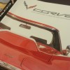 Randy Leffingwell Corvette Seven Generations Book Review cover dust jacket