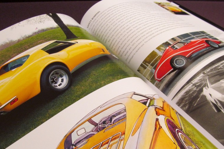 Randy Leffingwell Corvette Seven Generations Book Review pictures