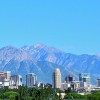 Salt Lake City Skyline