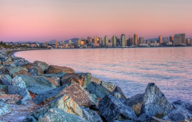 San Diego Skyline