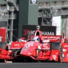 Scott Dixon narrowly wins his fourth IndyCar championship.