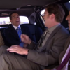 The Office - Shareholder Meeting - Limo