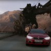 Shell V-Power Nitro+ ad red car gunk monster