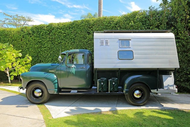 Steve McQueen Truck