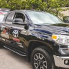 Tailgating Toyota Tundra