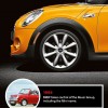 Infographic: History of MINI