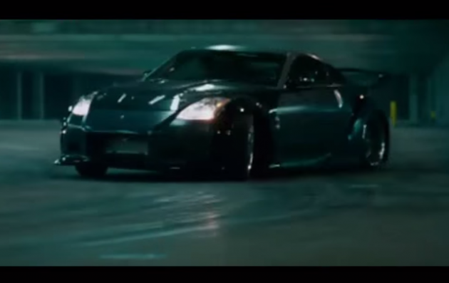 tokyo drift cars 350z