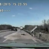 Truck Driver Saved By Ohio State Trooper