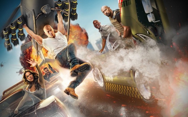 Universal Studios Orlando to Welcome Fast and Furious Supercharged Ride in 2017