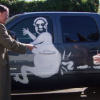 The Office - Vandalism - Truck