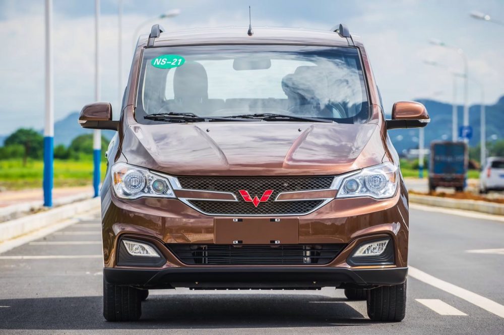 Wuling Hong Guang S1 MPV