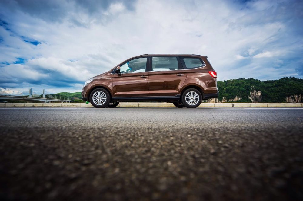 Wuling Hong Guang S1 MPV