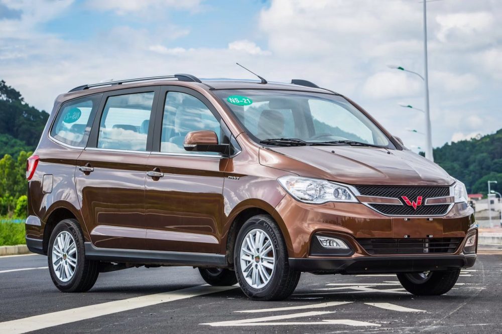 Wuling Hong Guang S1 MPV