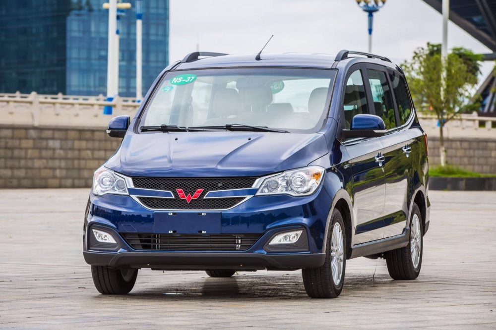 Wuling Hong Guang S1 MPV