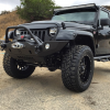 Xzibit Jeep Wrangler Unlimited Rubicon